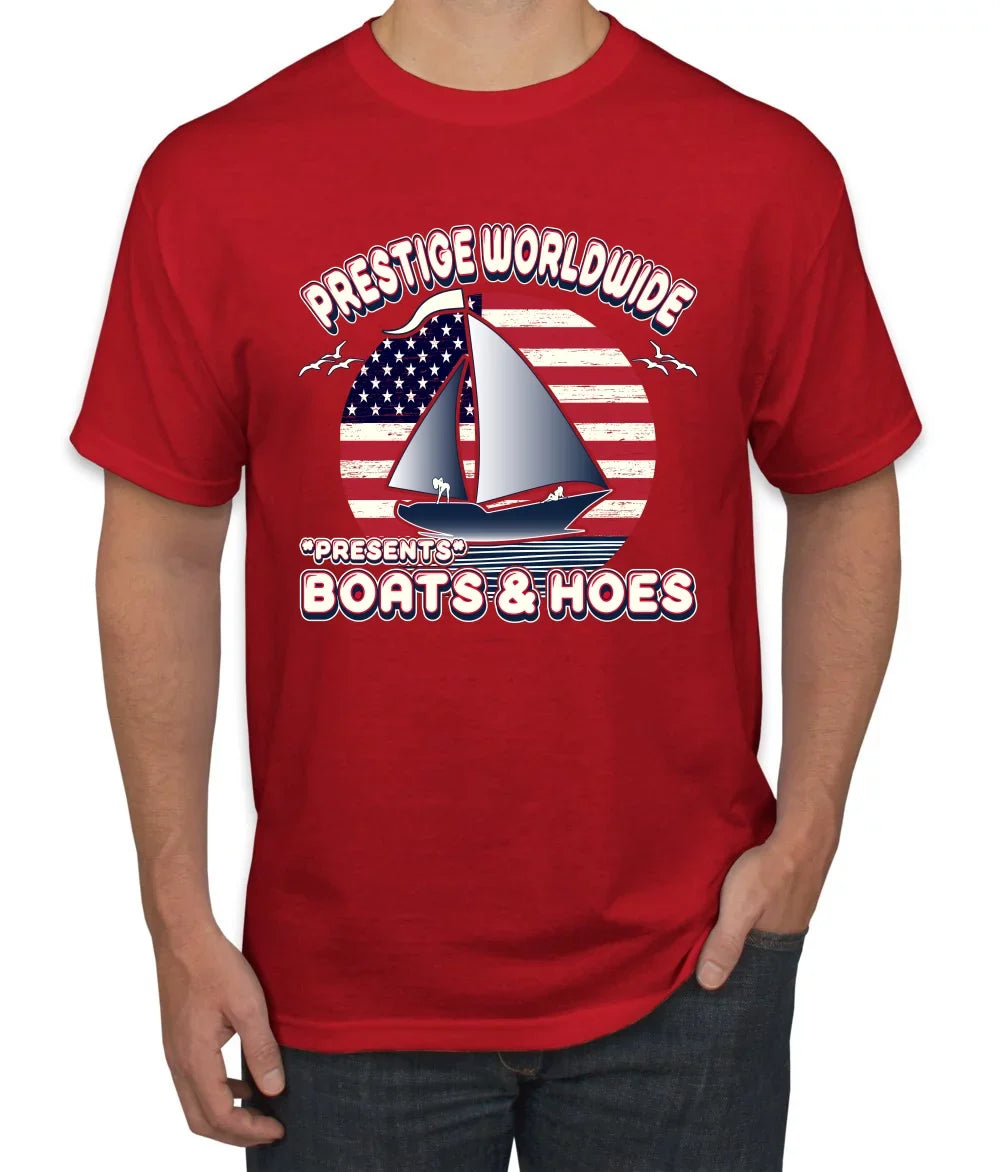 Wild Bobby, RED Friday USize Military Remember Everyone Deployed Flag Sizeleeve Print Americana / American Pride Men's T-Sizehirt, Red, 4X-Large