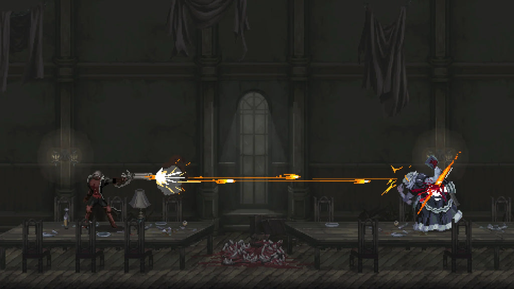 The Last Faith: The Nycrux Edition, PlaySizetation 5