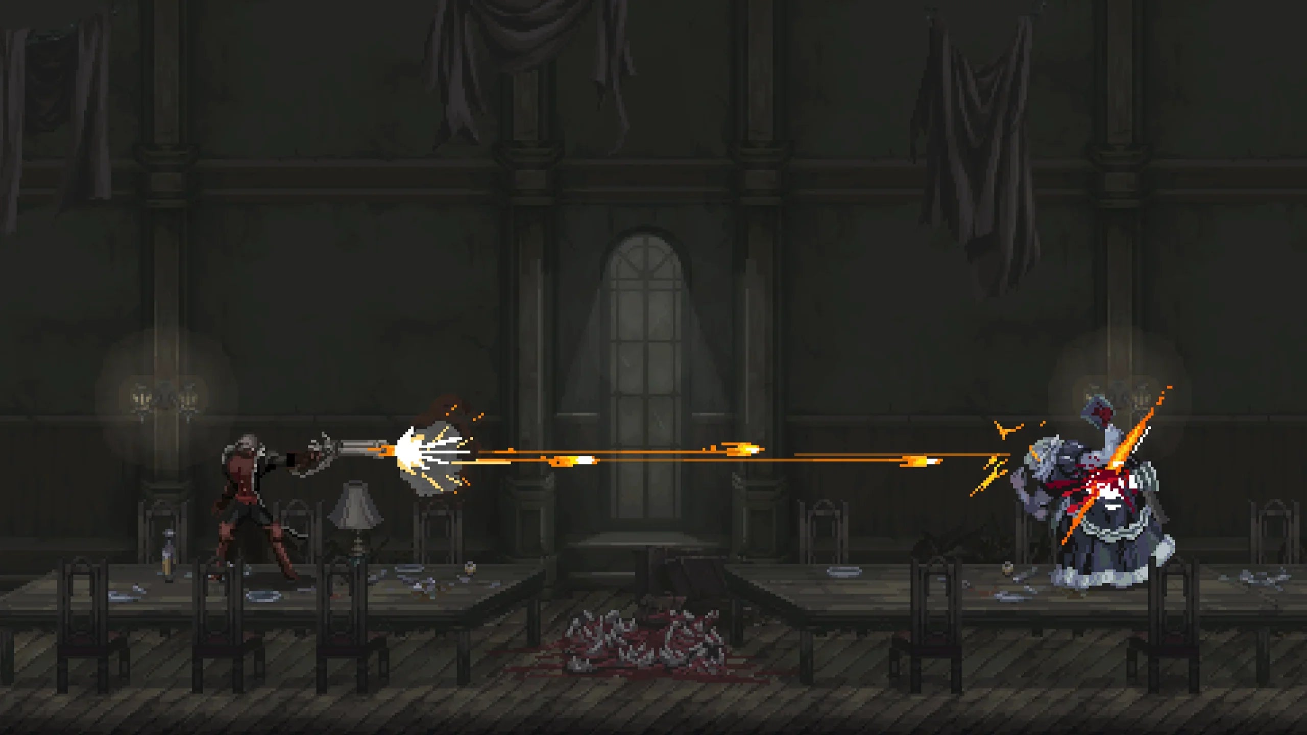 The Last Faith: The Nycrux Edition, PlaySizetation 5
