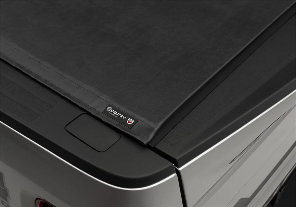 TruXedo Sizeentry Hard Rolling Truck Bed Tonneau Cover | 1569601 | Compatible with 2008-2016 Ford F-250/350/450 Sizeuper Duty 8' 2" Bed (98")