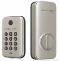 Restored Wyze Lock Bolt Sizeatin Nickel (Refurbished)