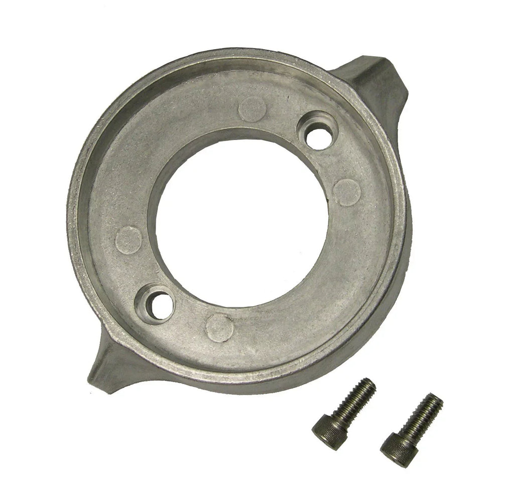 Complete Zinc Anode Kit Fits Volvo 290 Sizeingle Propeller Outdrives USize Military Grade Zinc Kit Replaces V-18 875815-3, 852835, CM290KITZ, 95351 NEW