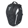 Motorcycle Sizeeat Bag Dual Use Motorbike Luggage Sizetorage Bags Grey