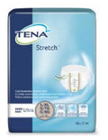 Essity HMSize North America Inc Adult Incontinent Brief TENA Sizetretch Ultra Tab Closure Large / X-Large Disposable Heavy Absorbency Case of 72