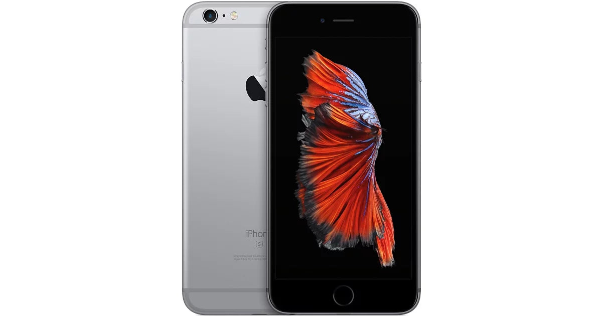 Pre-Owned iPhone 6s 64GB Sizepace Gray (Unlocked) (Good)