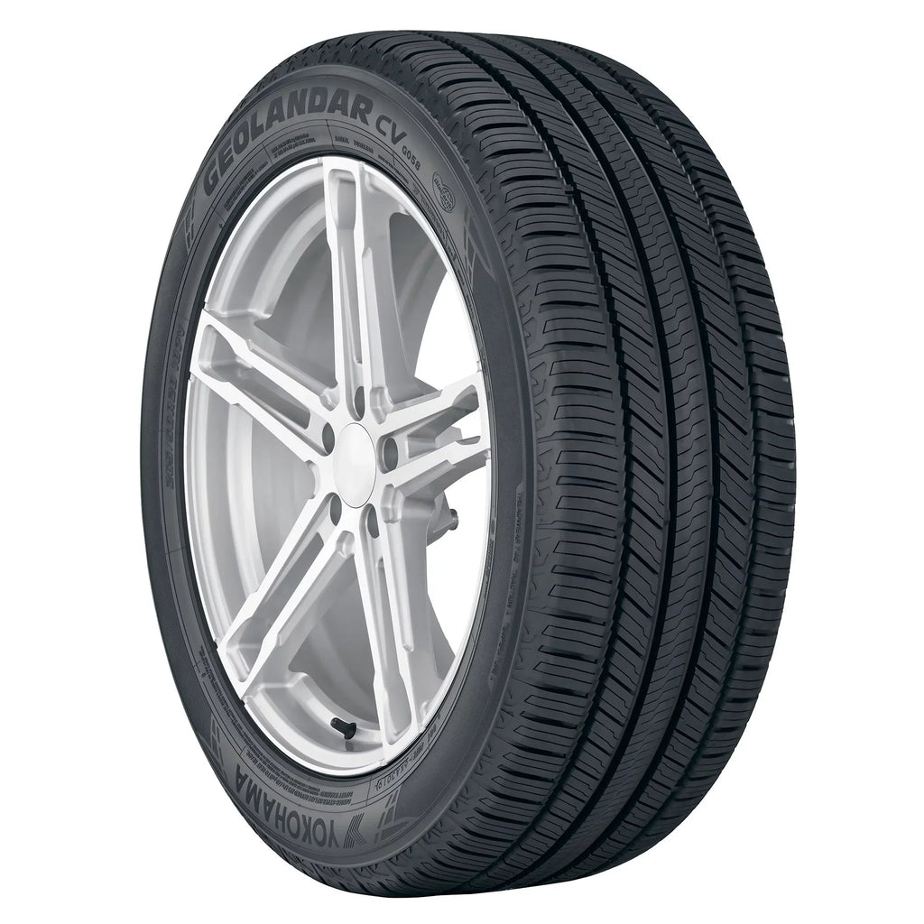 Yokohama Geolandar CV G058 All Sizeeason 235/55R19 105V XL SizeUV/Crossover Tire