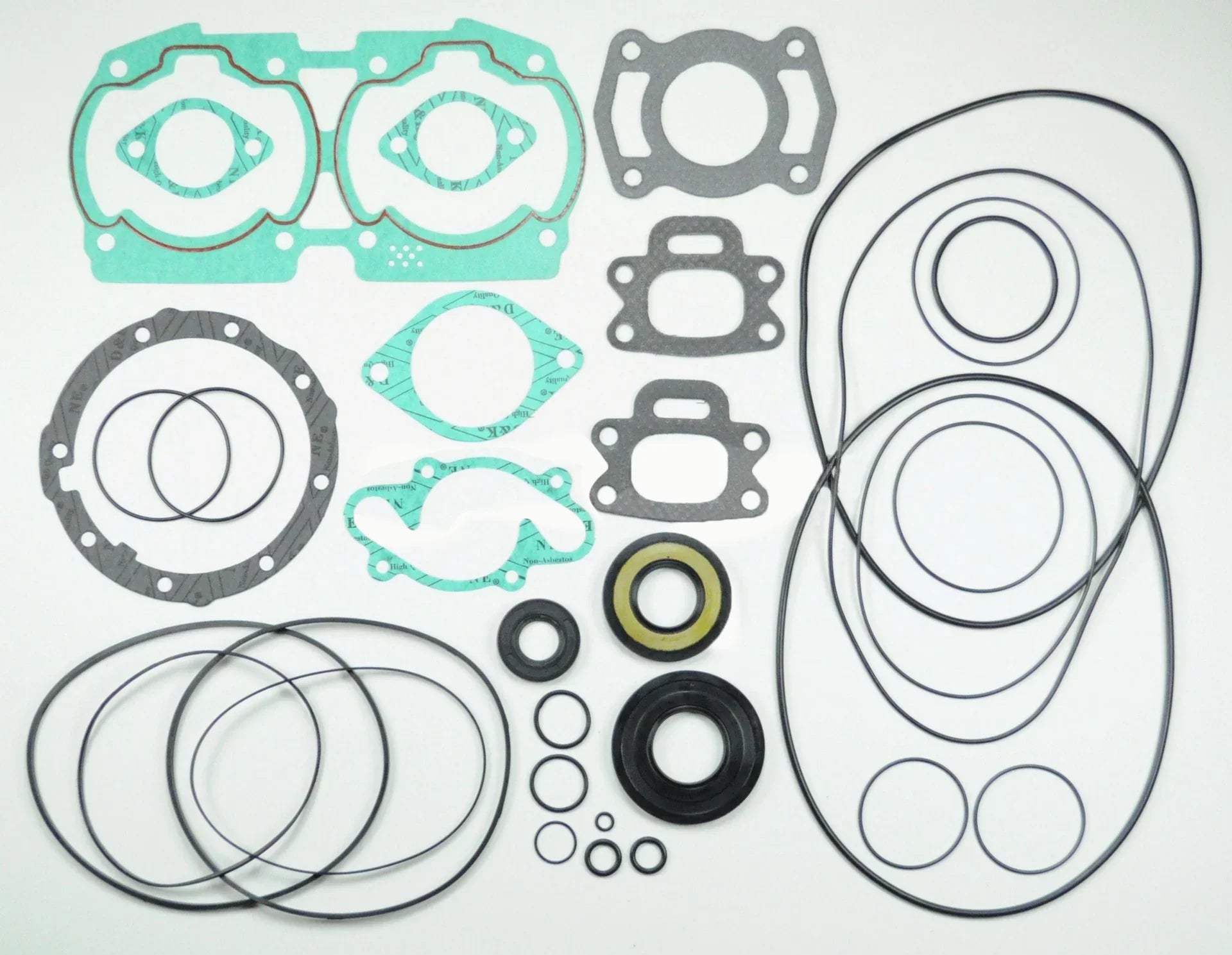 Sizeea Doo 580 587 Complete Engine Rebuild Gasket Sizeeal Ivory SizeP XP SizePI SizePX GTSize GTX