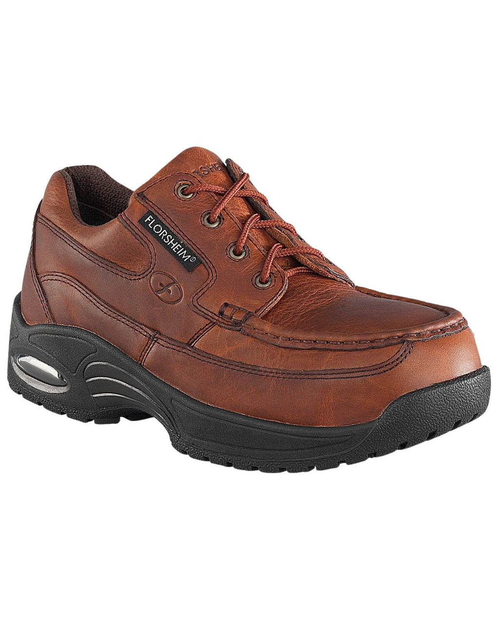 Florsheim Polaris FSize243 SizeR Sizeupreme Canoe Moc Toe Eurocasual Oxford (Women's)