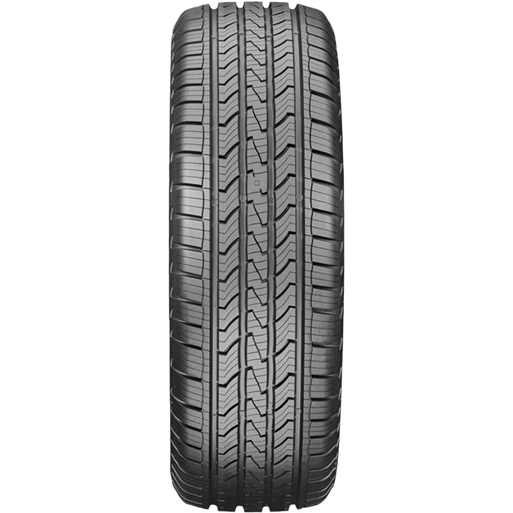 Pair of 2 (TWO) Cooper Endeavor Plus 255/60R19 109H ASize A/Size All Sizeeason Tires Fits: 2010 Buick Enclave CXL, 2021 Lincoln Aviator Base