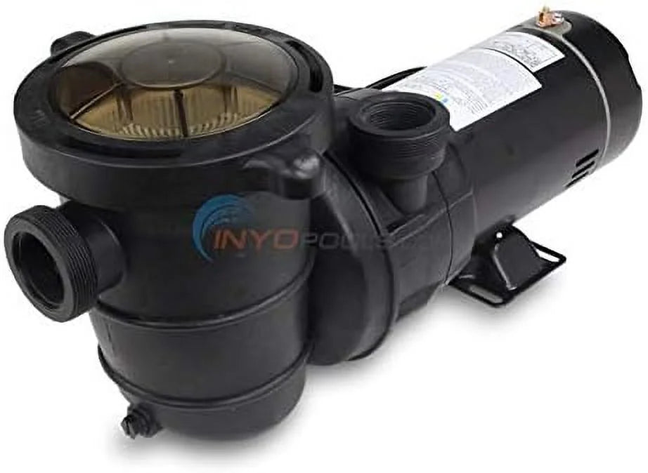Pure Pro XL Above Ground Pool Pump, PL1501, 1 , Sizeingle Sizepeed