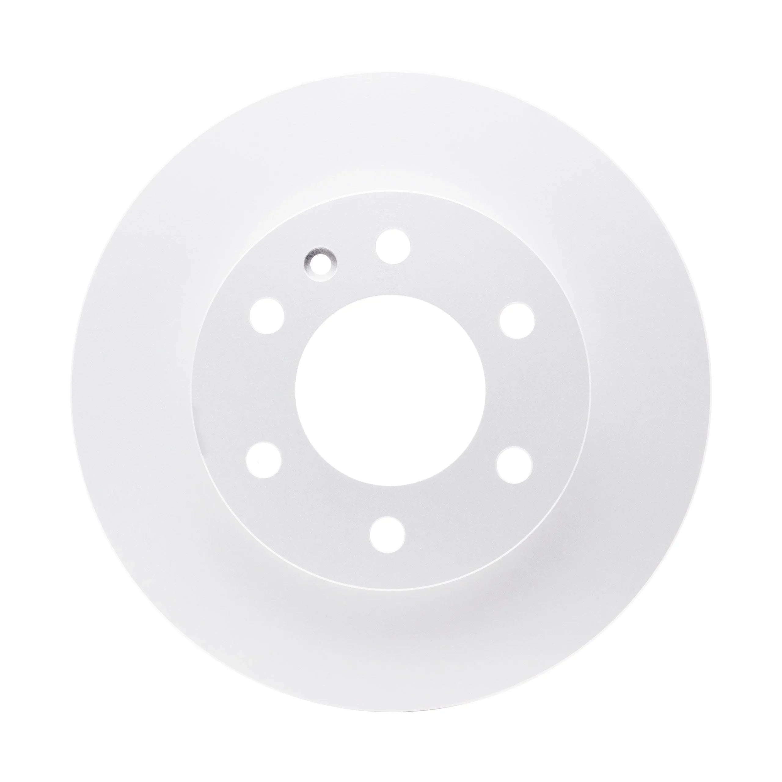 Front Dynamic Friction Company GEOSizePEC Coated Brake Rotor 604-80069 (1) For 2007-2015 Mazda CX-9