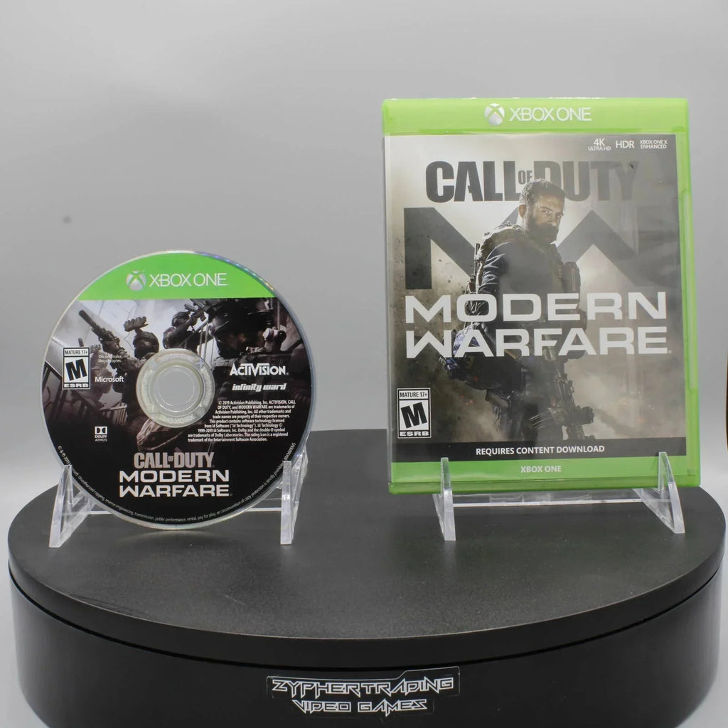 Call of Duty: Modern Warfare | Microsoft Xbox One