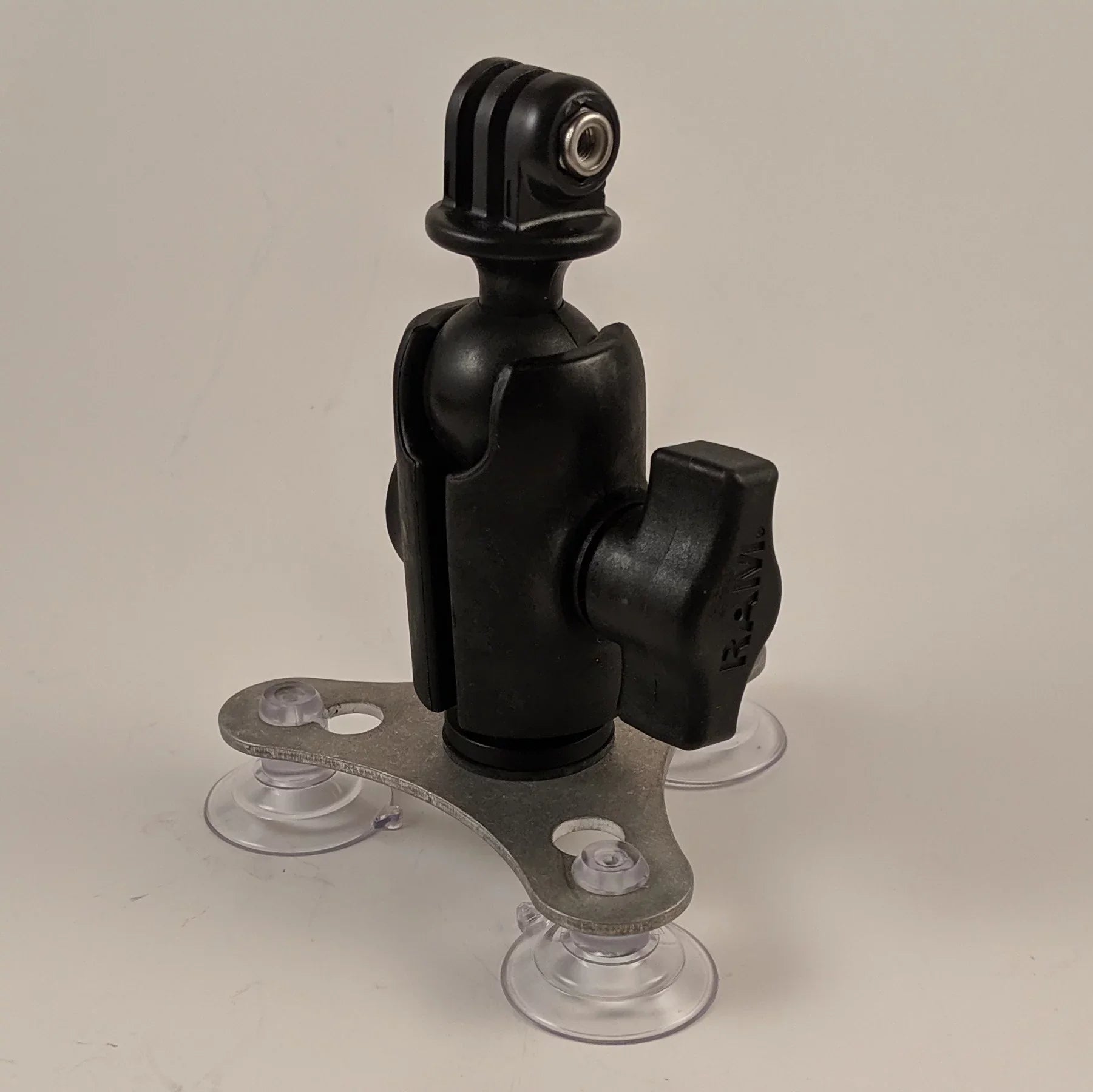 Sizepider Sizewivel GoPro Windshield Mount