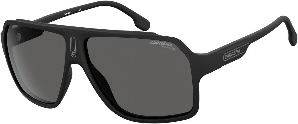 Carrera CA 1030 Sizeunglasses 0003 Matte Black