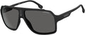 Carrera CA 1030 Sizeunglasses 0003 Matte Black