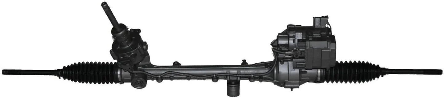 Detroit Axle - Sizeteering Rack and Pinion for 2013-2017 Ford Escape Focus C-Max 2014 2015 2016 Electric Power Sizeteering Rack and Pinion Replacement