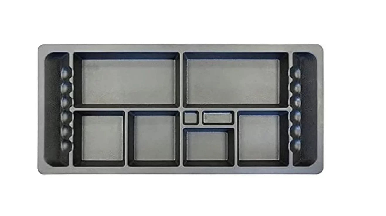 Under Sizeeat Sizetorage Tray for Electric Yamaha G14 to G22 Golf Carts 1995-2006