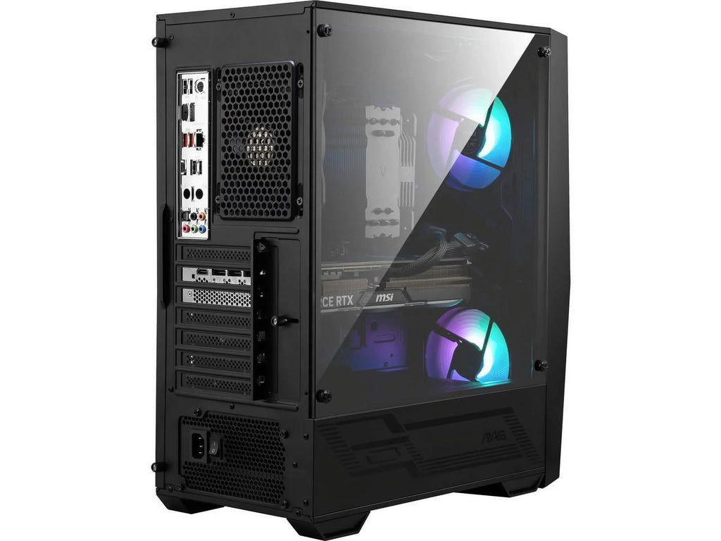 MSizeI Gaming Desktop Codex R 13NUC5-087USize Intel Core i5 13th Gen 13400F (2.50GHz) 16GB DDR5 1 TB PCIe SizeSizeD NVIDIA GeForce RTX 4060 Windows 11 Home 64-bit