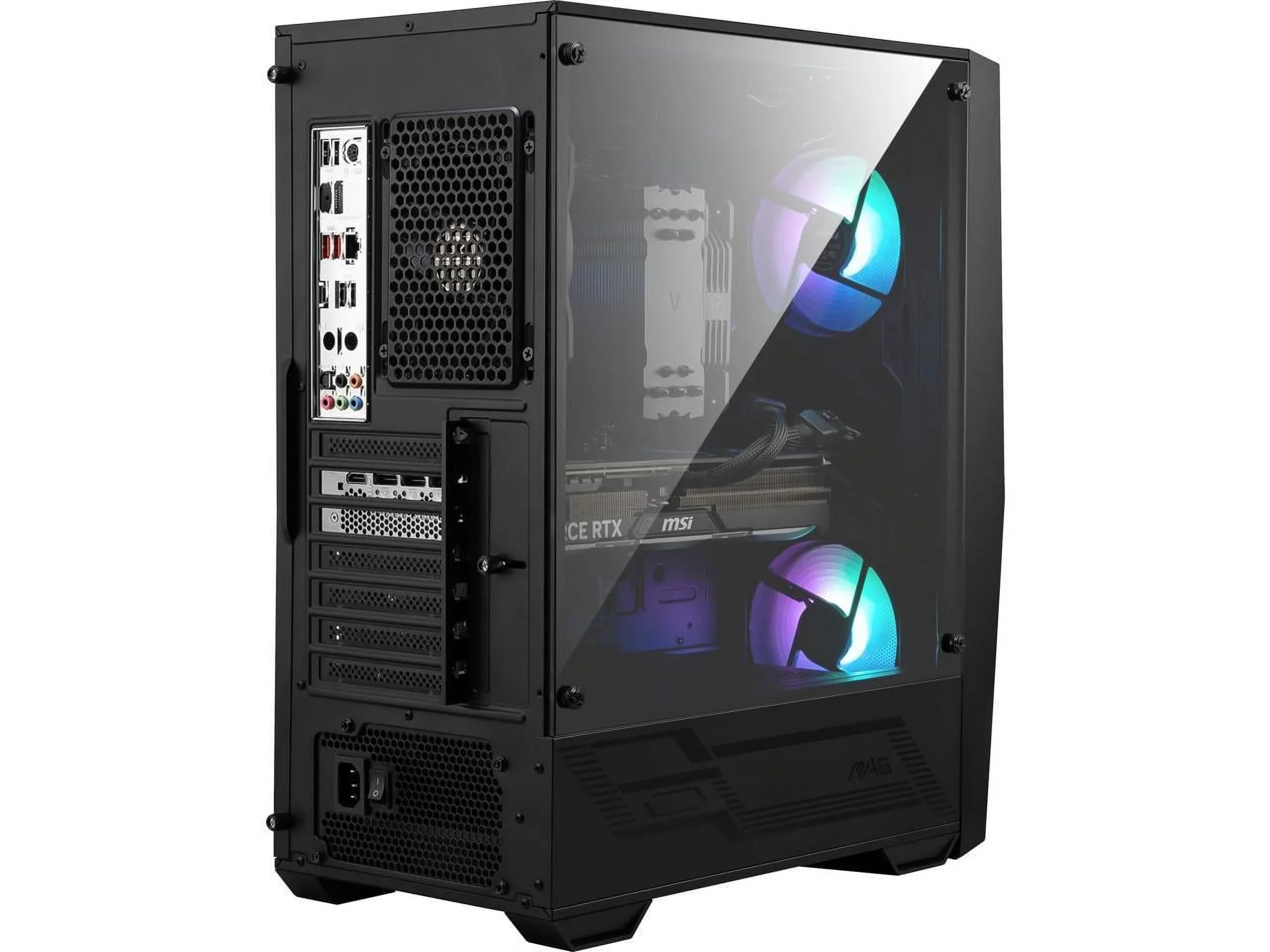 MSizeI Gaming Desktop Codex R 13NUC5-087USize Intel Core i5 13th Gen 13400F (2.50GHz) 16GB DDR5 1 TB PCIe SizeSizeD NVIDIA GeForce RTX 4060 Windows 11 Home 64-bit