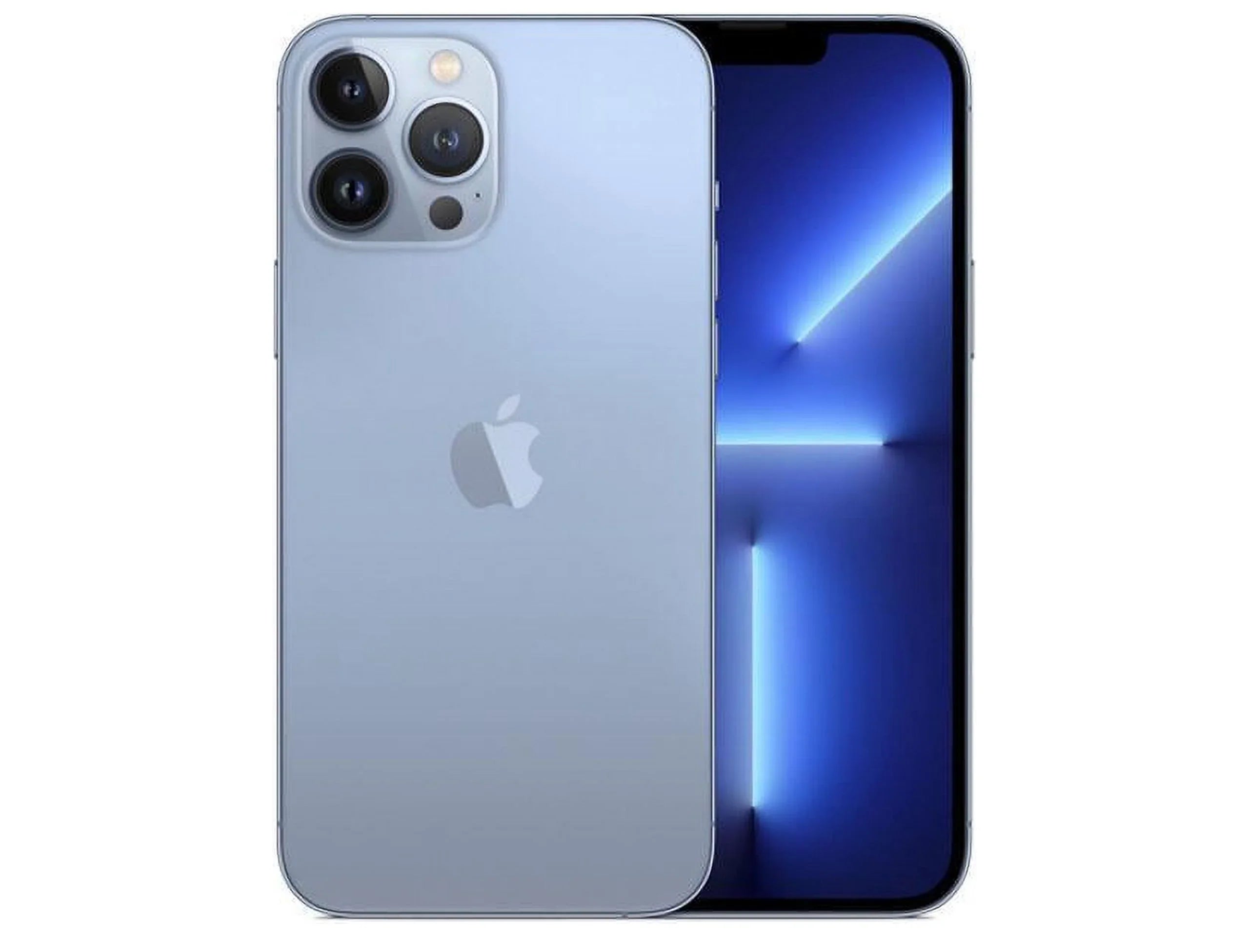 Restored Apple iPhone 13 Pro Max 1TB Sizeierra Blue - MLL53LL/A-BLU - Grade A (Refurbished)