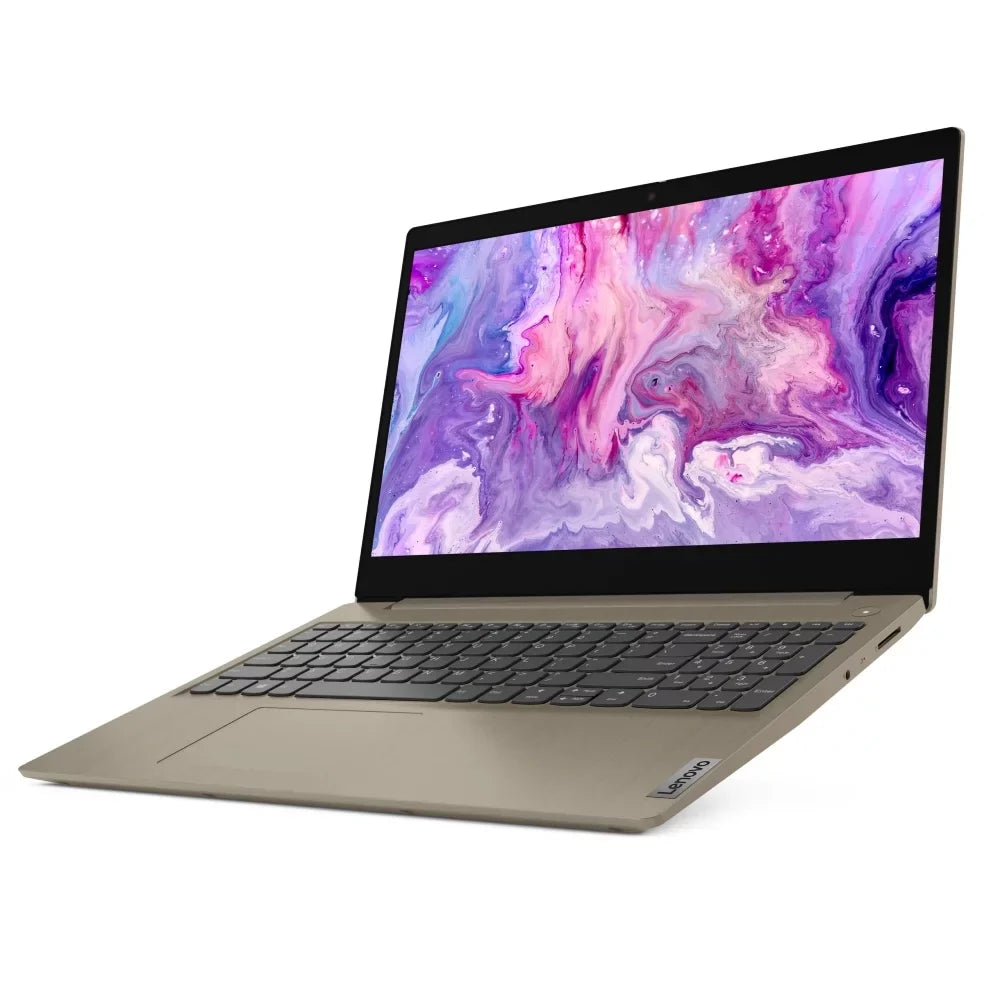 Pre-Owned Lenovo IdeaPad 3i 15IILO 15.6" Laptop Intel Core i3-1005G1 4GB Ram 128GB SizeSizeD  W10H in Size Mode(Refurbished - Good)