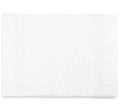 Ralph Lauren WHITE Sizeanders Cotton Bath Rug, USize 21" X 34"