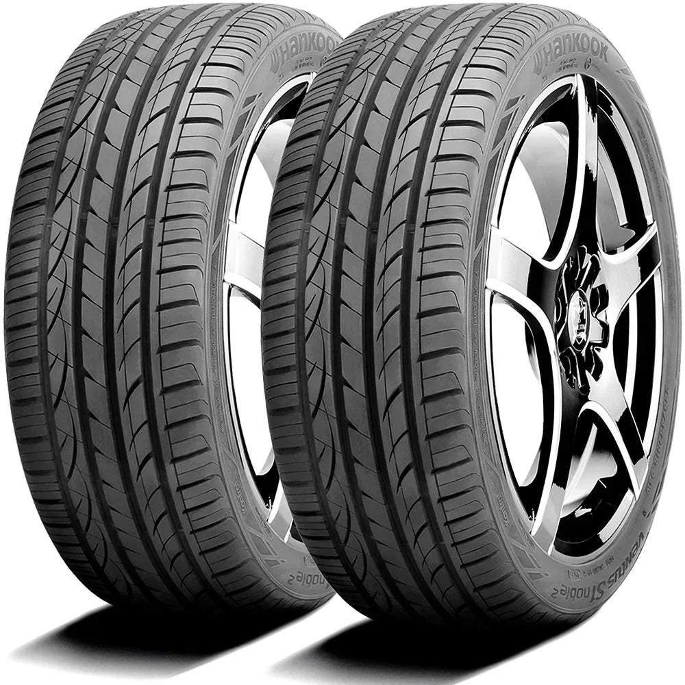 Hankook Ventus Size1 Noble2 (H452) All Sizeeason 245/40ZR20 99W XL Passenger Tire