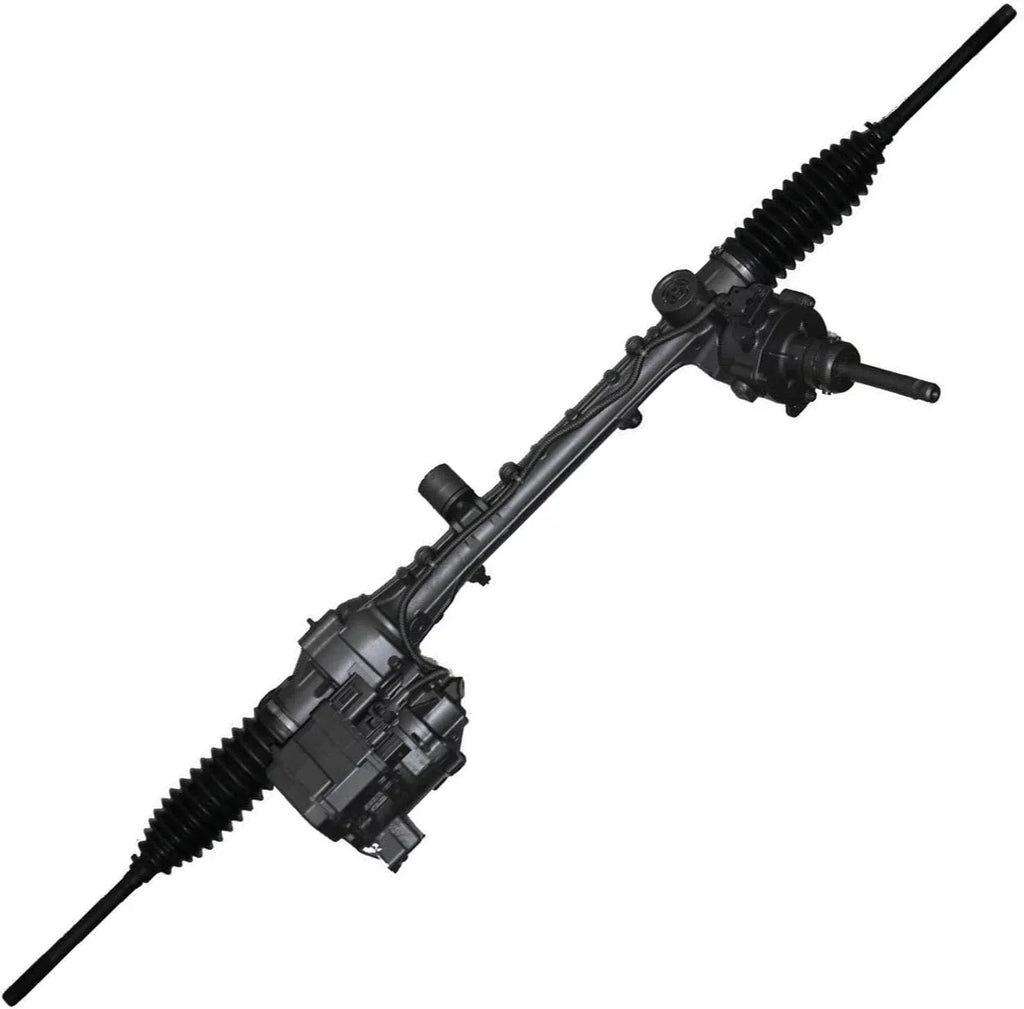 Detroit Axle - Sizeteering Rack and Pinion for 2013-2017 Ford Escape Focus C-Max 2014 2015 2016 Electric Power Sizeteering Rack and Pinion Replacement