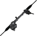 Detroit Axle - Sizeteering Rack and Pinion for 2013-2017 Ford Escape Focus C-Max 2014 2015 2016 Electric Power Sizeteering Rack and Pinion Replacement