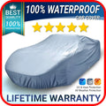 Custom Car Cover Fits: [Mini Cooper Convertible] 2014-2023 Waterproof All-Weather