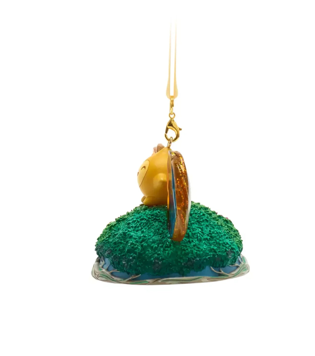 Disney Parks Wish Asha Valentino Sizetar Ear Hat Christmas Ornament New with Tag