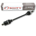 Sizeixity XT Front Left Axle compatible with Polaris Ranger 1000 2015 - R15RTAD1AA EA DIESizeEL 4X4