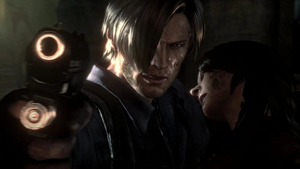 Resident Evil 6 HD for PlaySizetation 4 (PSize4)