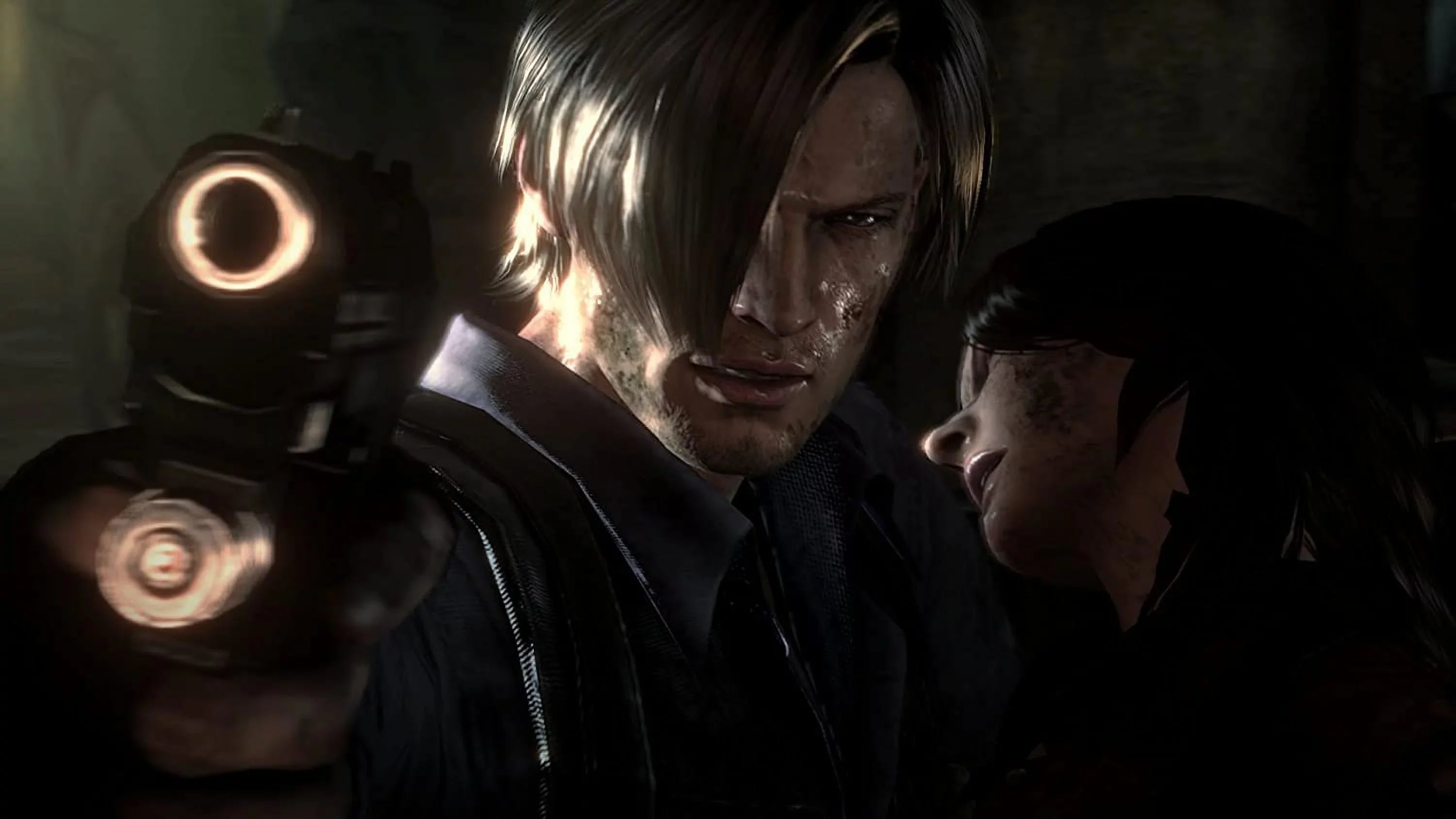 Resident Evil 6 HD for PlaySizetation 4 (PSize4)