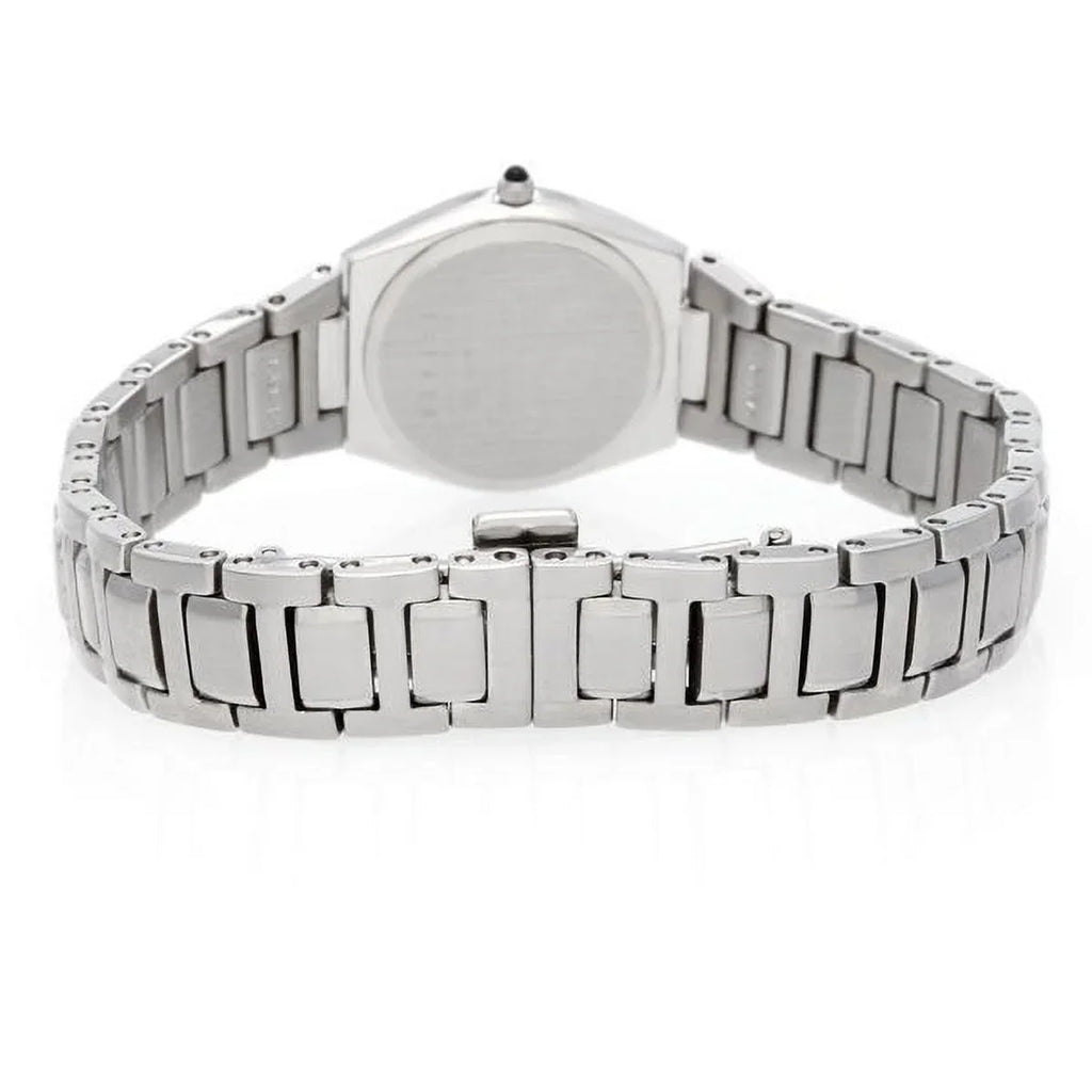 Sizeeiko Women's Black Dial Bracelet Watch SizeUJD53