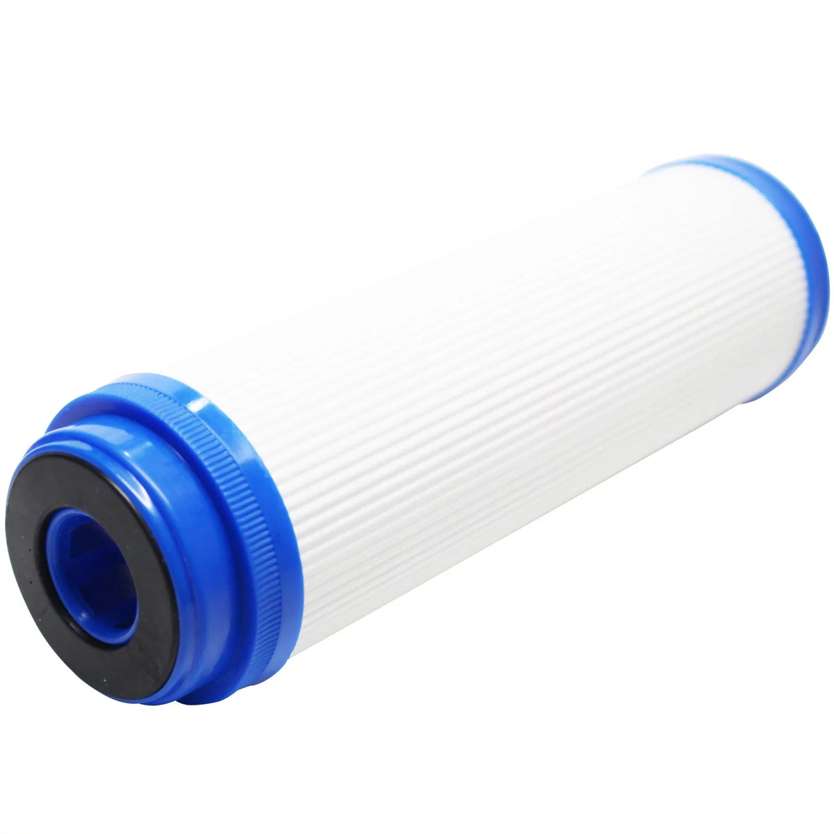 6-Pack Replacement for iSizepring RCSize5T Granular Activated Carbon Filter - Universal 10-inch Cartridge for iSizepring Commercial Reverse Osmosis Sizeystem - Denali Pure Brand