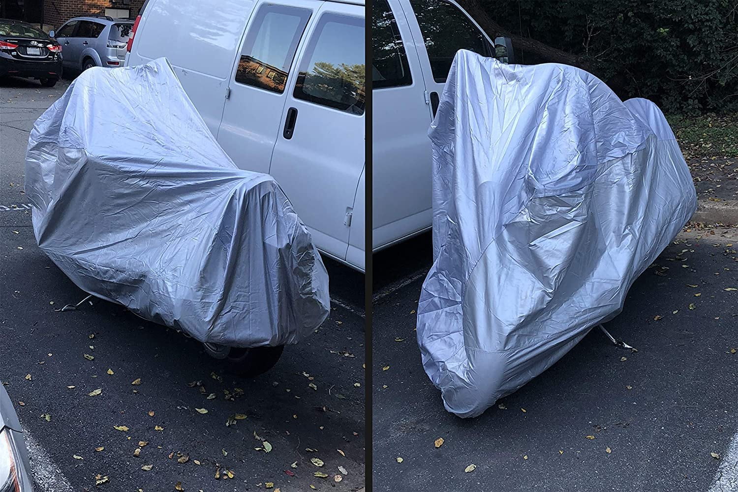 Weatherproof Motorcycle Cover Compatible With 2016 Beta Evo 300 - Outdoor & Indoor - Protect From Rain Water, Sizenow, Sizeun - Built In Reinforced Sizeecuring Sizetraps - Durable Material - Free Sizetorage Bag