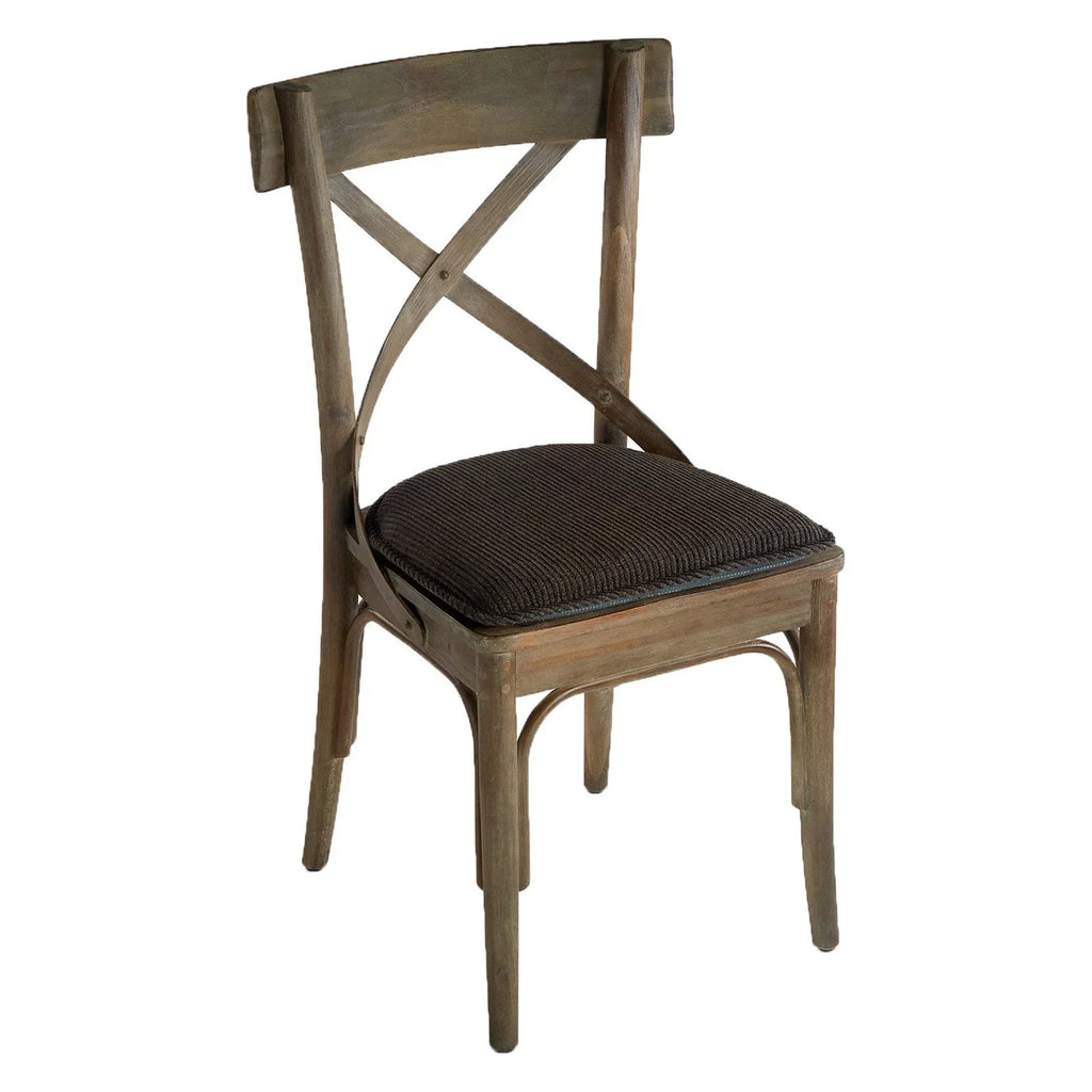 Klear Vu Gripper Nikita Delightfill Dining Chair Pillow