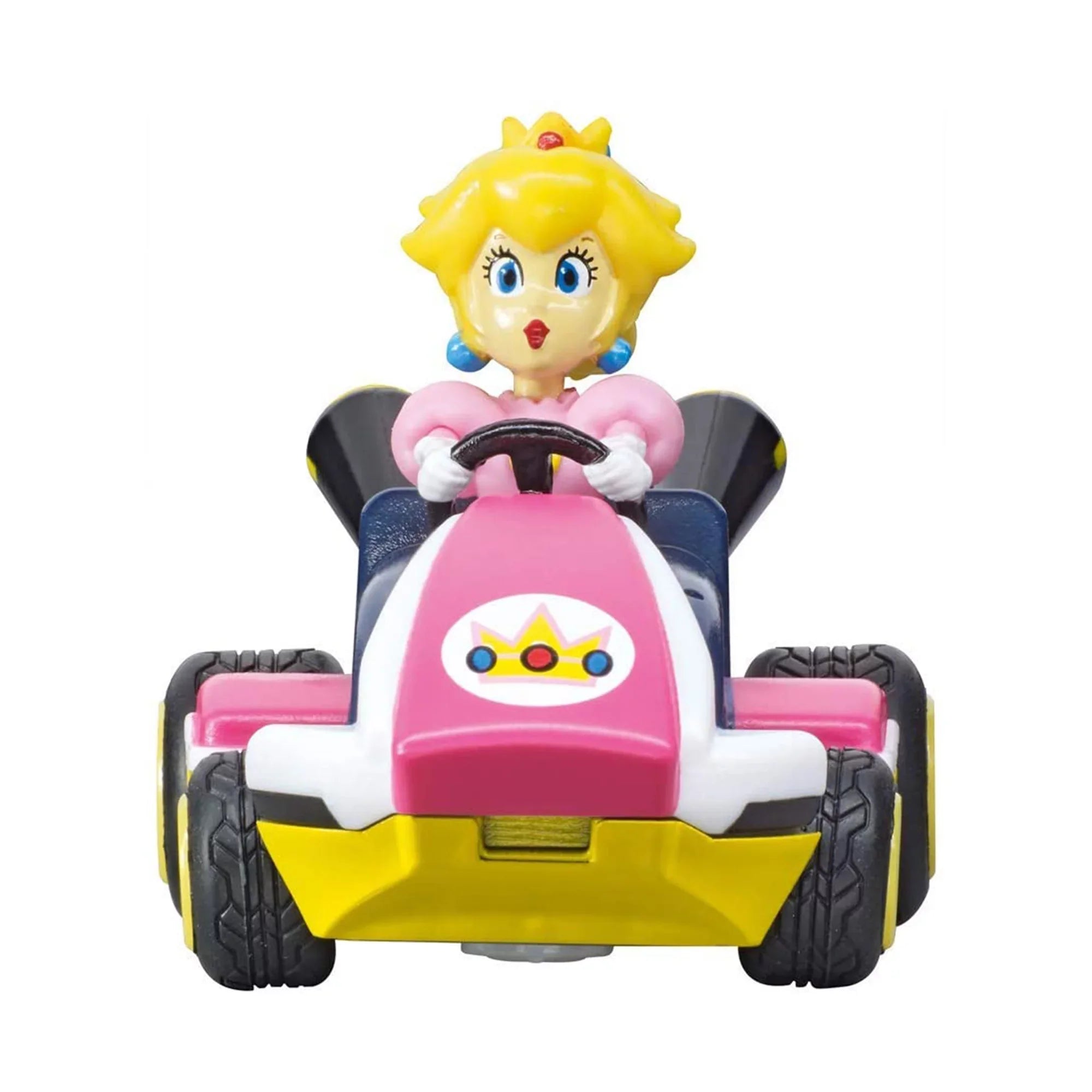Carrera Officially Licensed Nintendo Mario Kart Remote Control Car, Peach