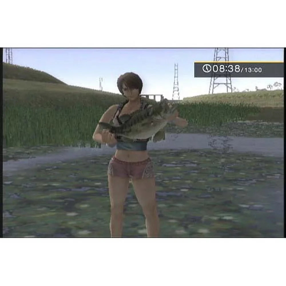 Pro Fishing Challenge