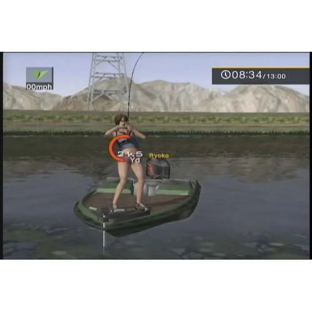 Pro Fishing Challenge