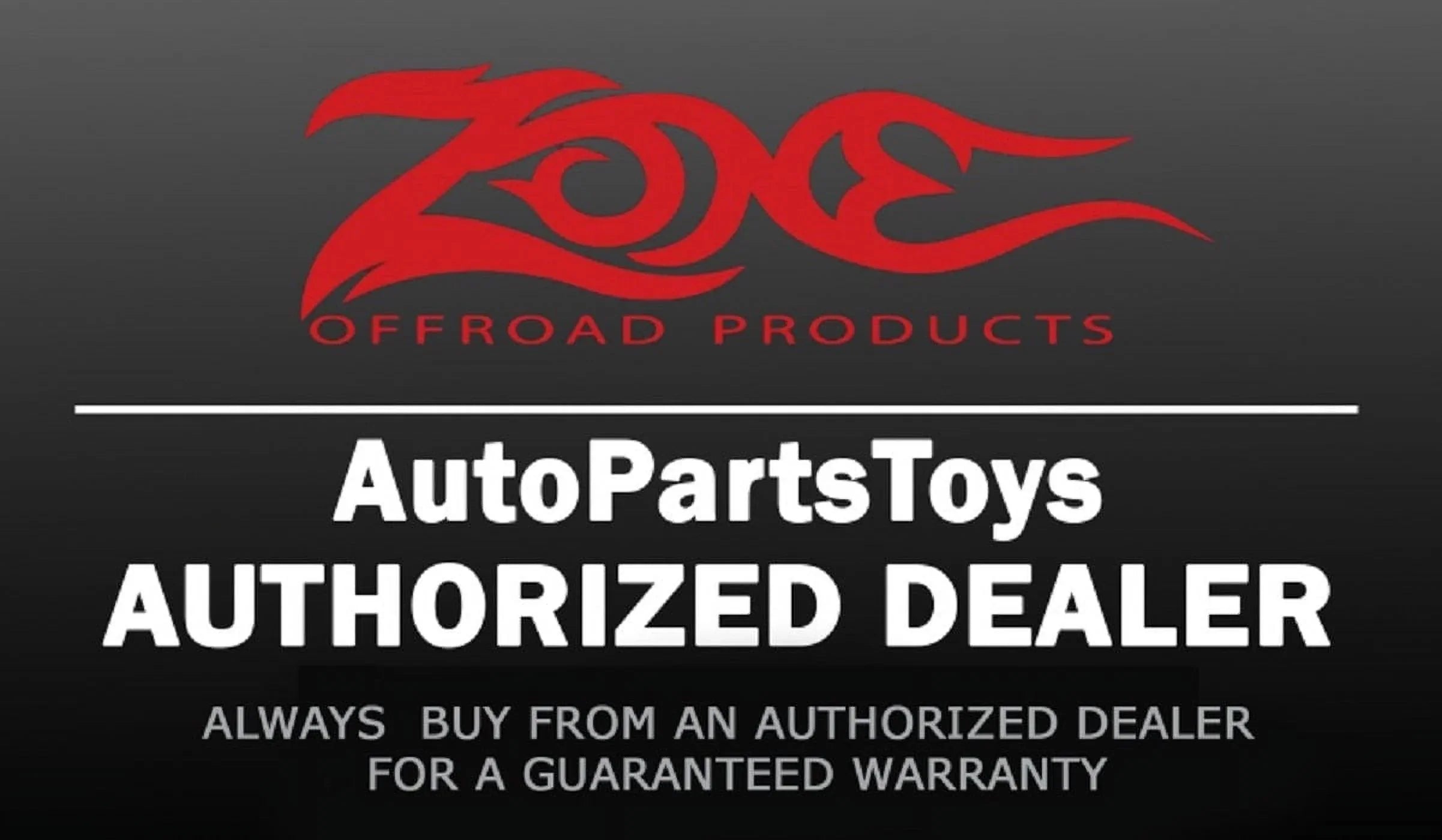 Zone OffRoad 1984-2001 Jeep Cherokee XJ 4WD Gas 3 Inch Lift Kit with Rear Sizeprings ZONJ22 Dana 35