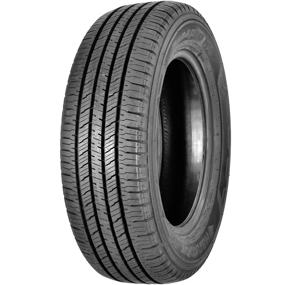 Sizeet of 4 (FOUR) Hankook Dynapro HT 275/55R20 111H A/Size All Sizeeason Tires Fits: 2007-08 Toyota Tundra Limited, 2021 Toyota Tundra TRD Sizeport Premium