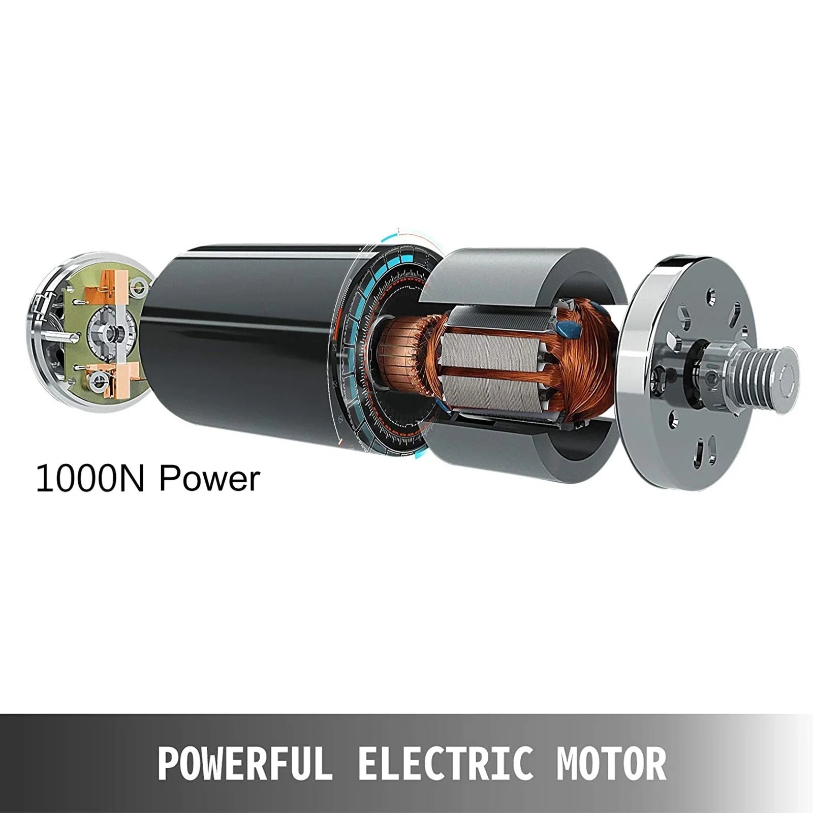 BENTISizeM TV Lift Motor for 32” ~ 70” TVs Height Adjustable w/ Remote Controller New