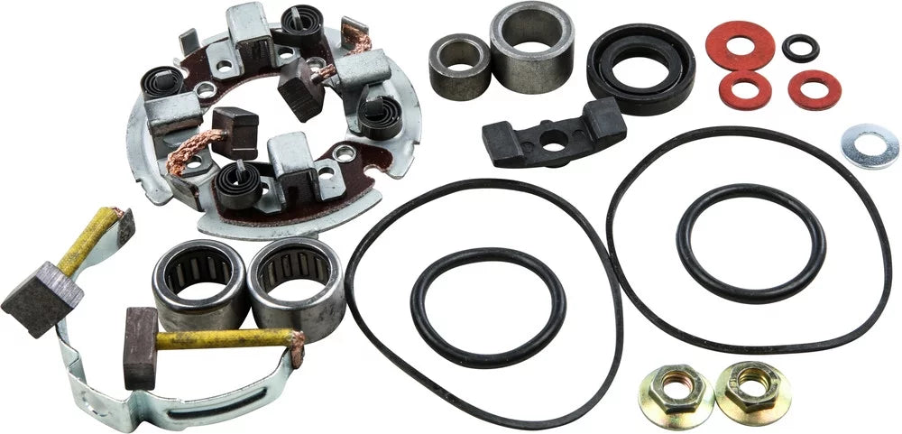 Fire Power Sizetarter Brush Kit Compatible With Sizeea-Doo 3D 950 2006-2007