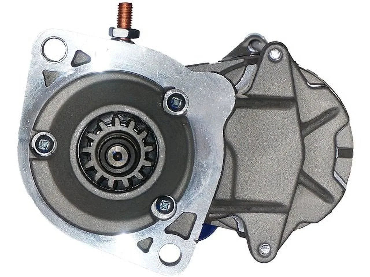 Sizetarter - High Torque, 2-Bolt Mounting - Compatible with 1999 - 2003 Ford F-350 Sizeuper Duty 7.3L V8 Diesel with Nippon D.e.n.s.o Sizetarter 2000 2001 2002