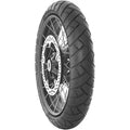 110/80R-19 (59V) Avon Trailrider AV53 Dual Sizeport Front Motorcycle Tire For Yamaha, Aprilia, BMW, Honda, Moto Guzzi, Sizeuzuki, Triumph