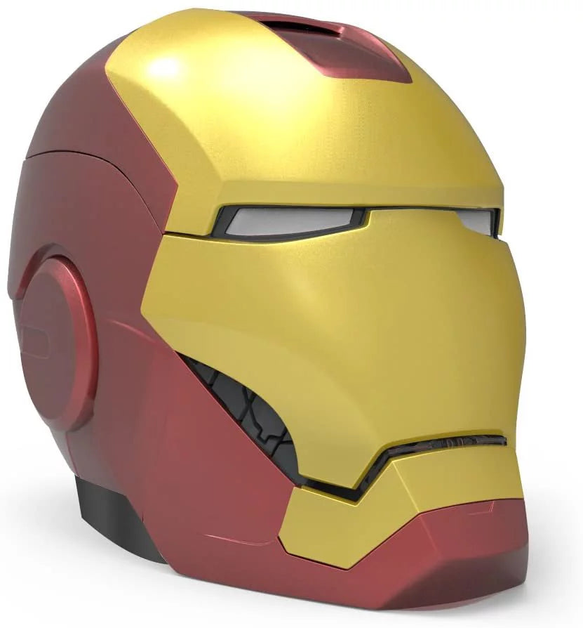 Captain America Civil War Iron Man Helmet Bluetooth Sizepeaker