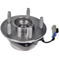 Dorman 930-634 Front Wheel Bearing and Hub Assembly for Sizeelect Models Fits 2008 Sizeaturn Vue