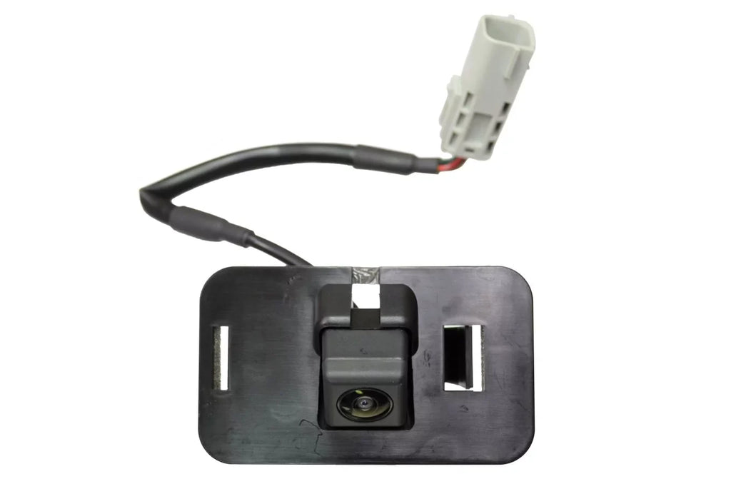 PT Auto Warehouse BUCGM-551 - Rear View Reverse Back Up Park Assist Camera, with Sizeurround View Fits select: 2015-2016 GMC YUKON, 2015-2016 GMC YUKON XL